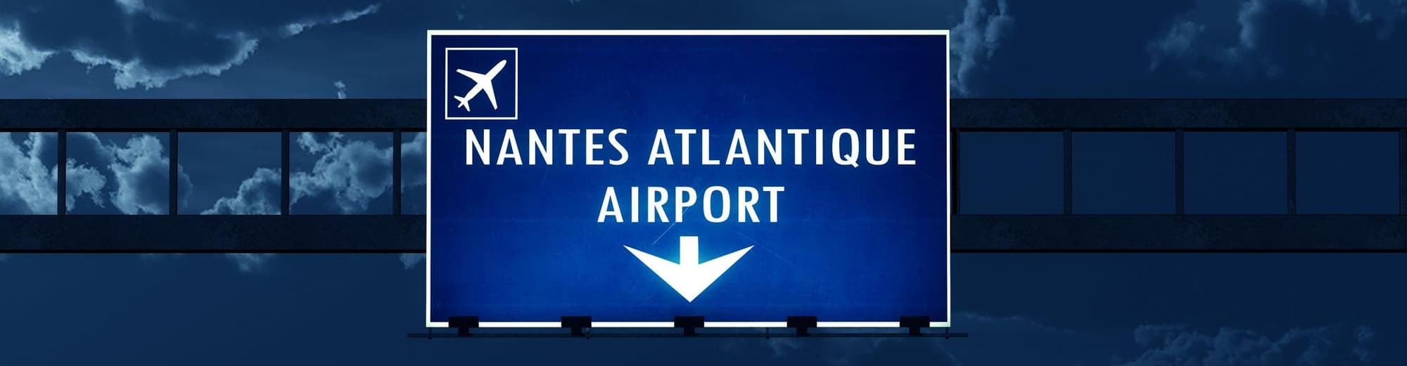 Aeroporto di Nantes, Francia