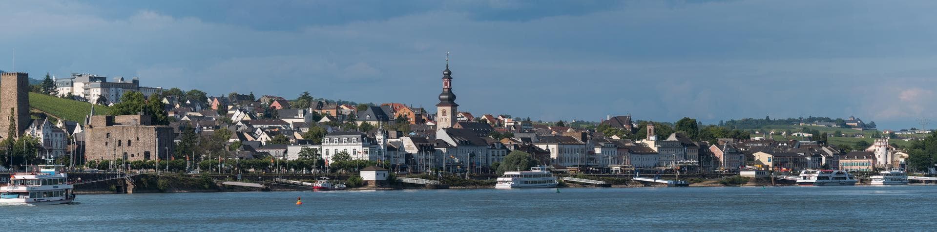 Rüdesheim am Rhein, Germany