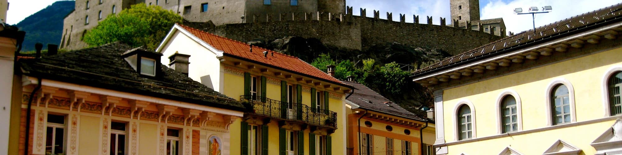 Bellinzona, Suiza