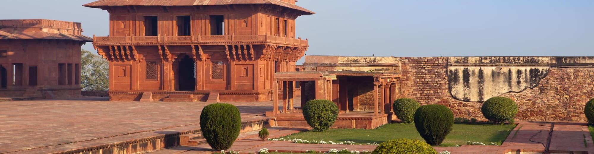 Fatehpur Sikri, Indie