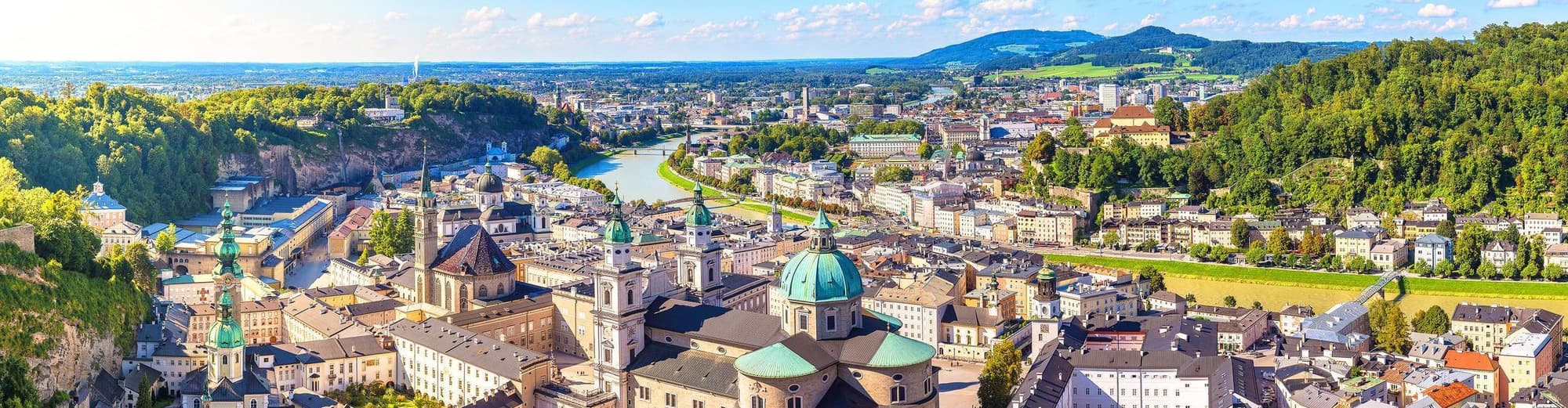 Salzburg (Region), Austria
