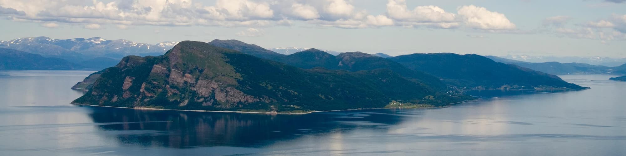 Troms og Finnmark, Norway