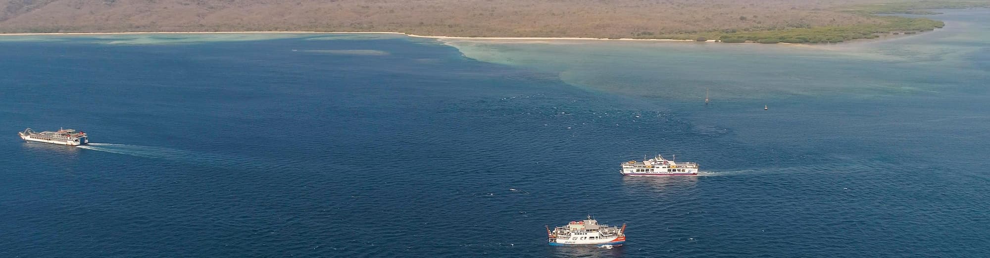 Porto de Ketapang, Indonésia