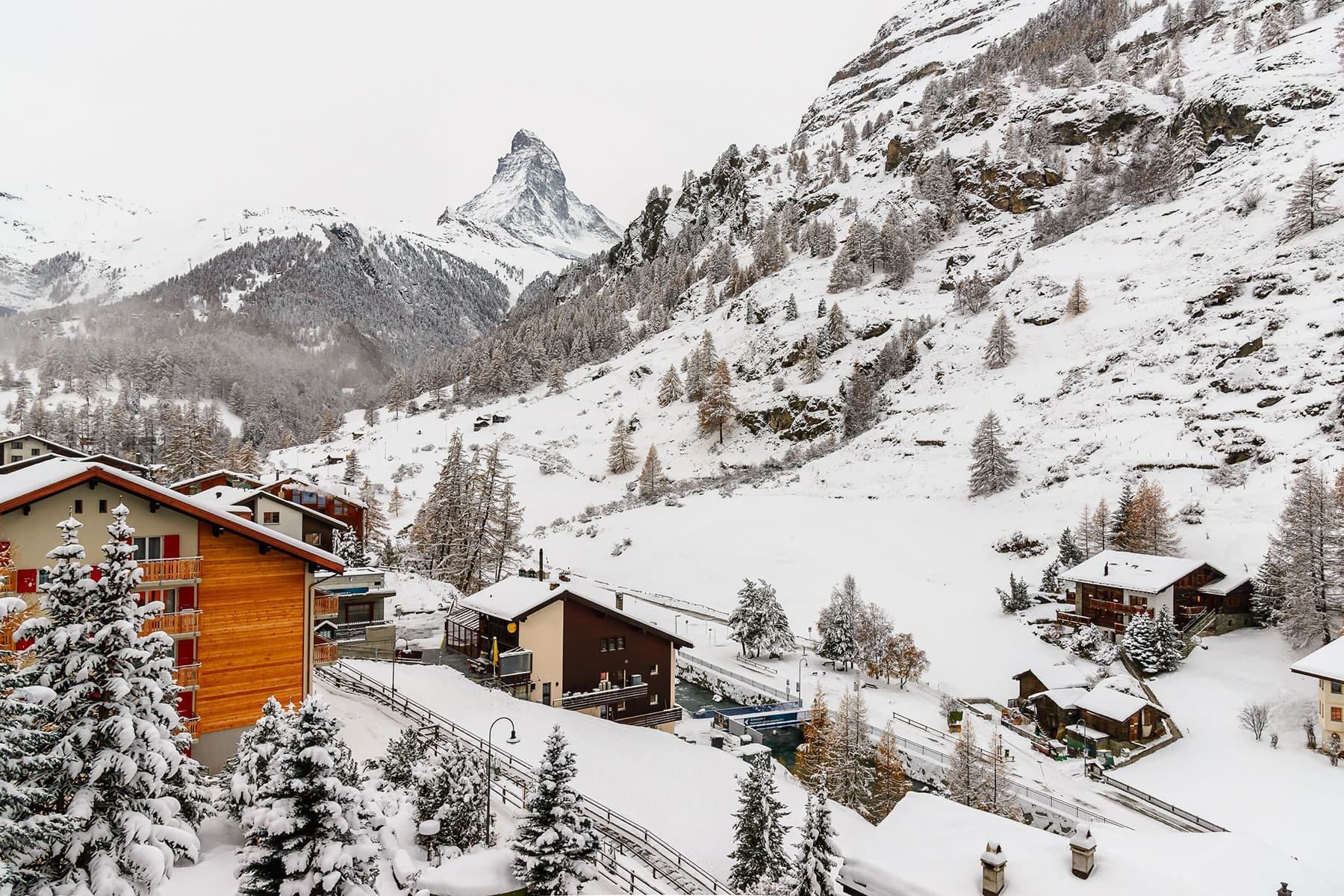 Zermatt, Suíça