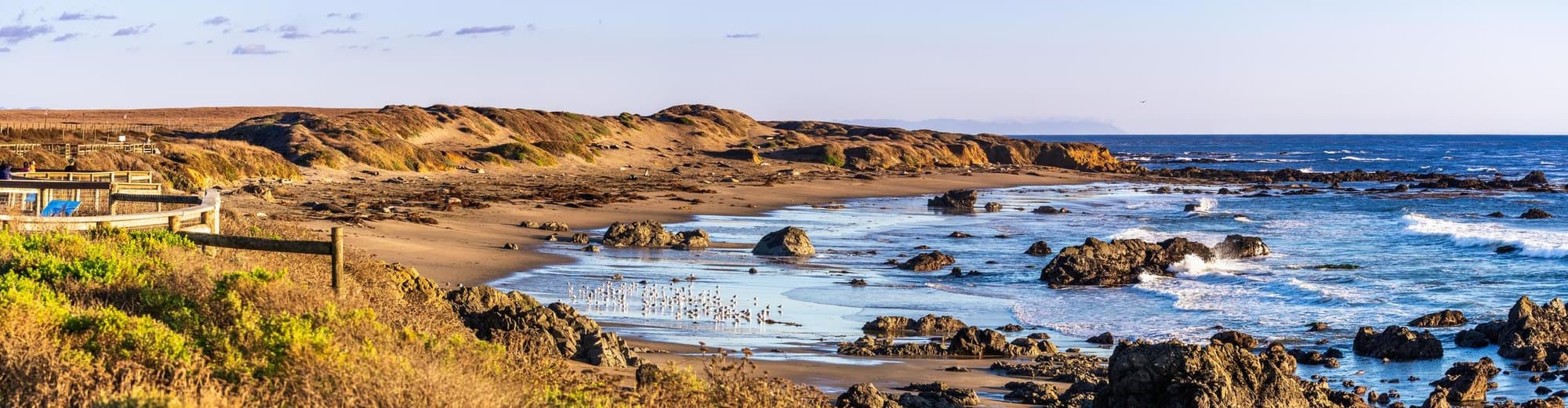 San Simeon CA, United States of America