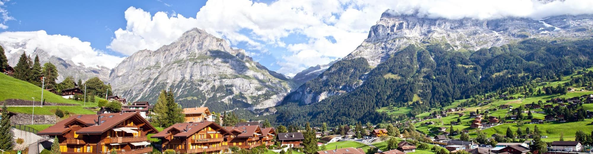 Grindelwald, Elveția