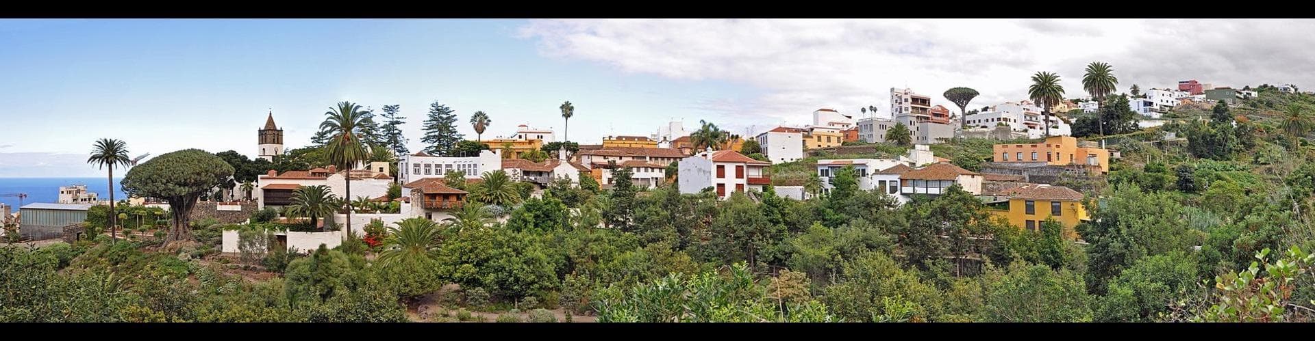 Icod de los Vinos, España