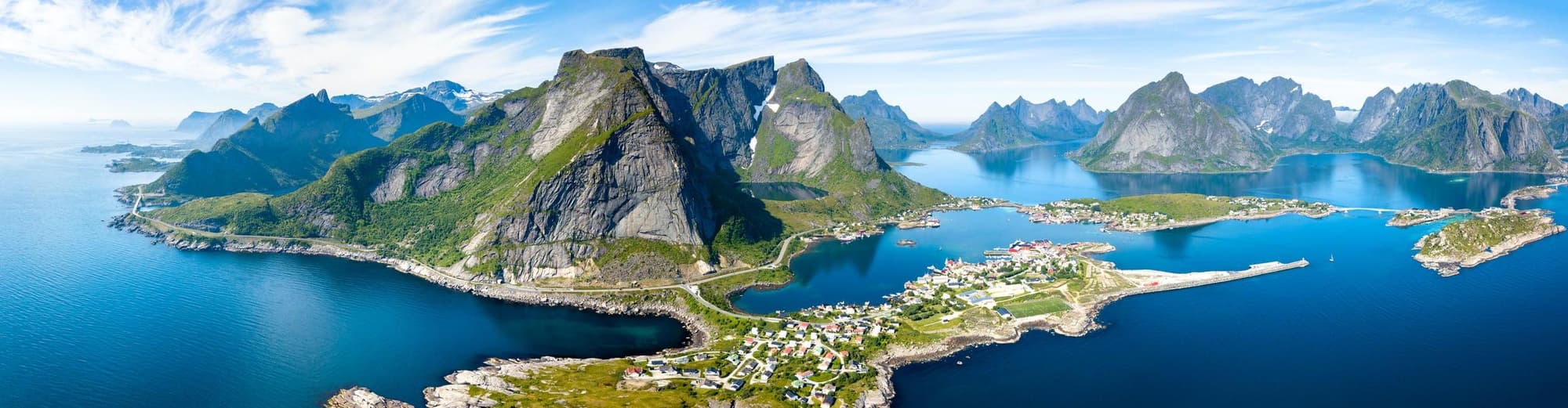 Isole Lofoten, Norvegia