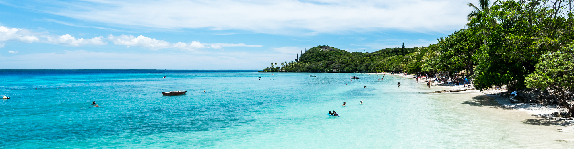 Lifou, Nová Kaledonie