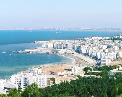 Algeri, Algeria