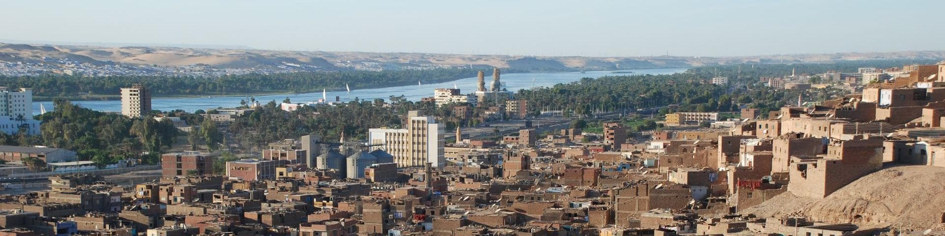 Aswan, Egypte