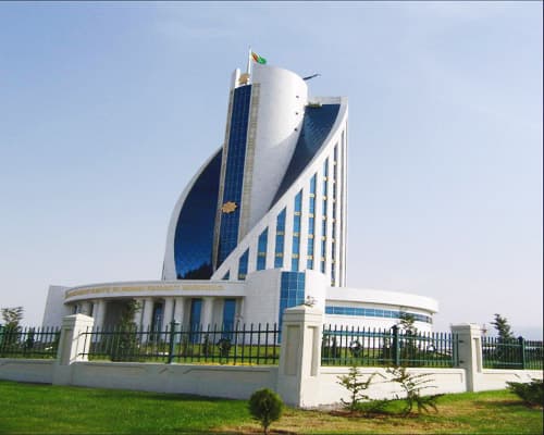 Asjkhabad, Turkmenistan