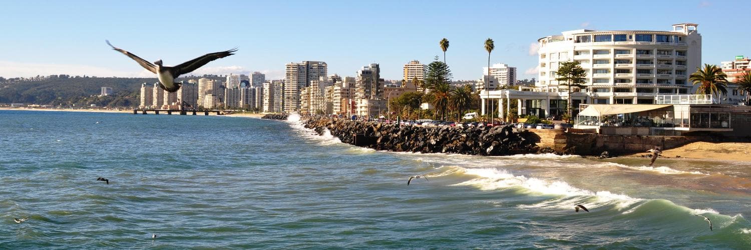 Viña del Mar, Chile