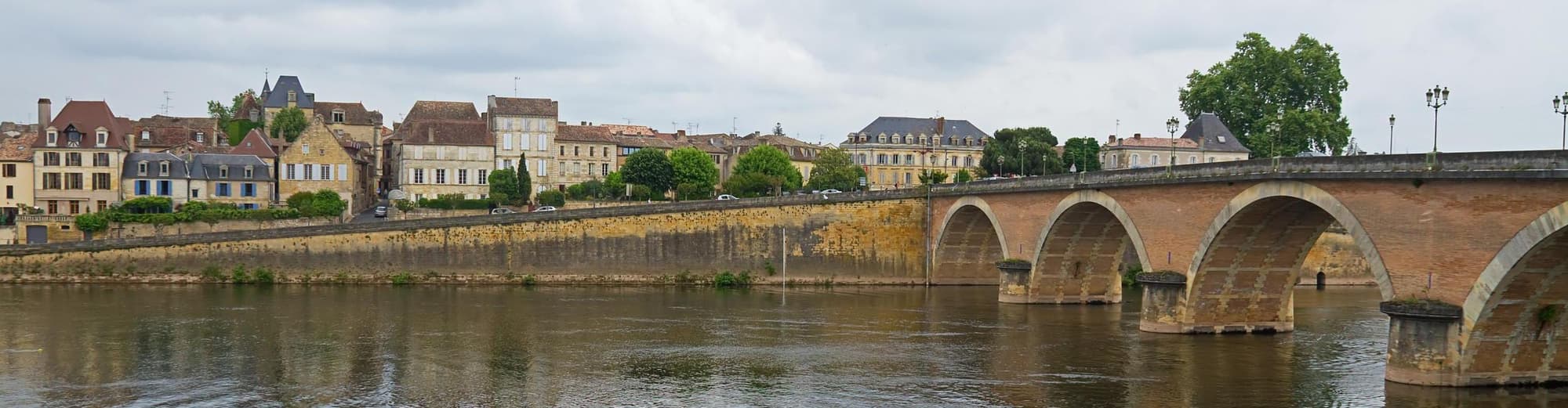 Bergerac, Frankreich