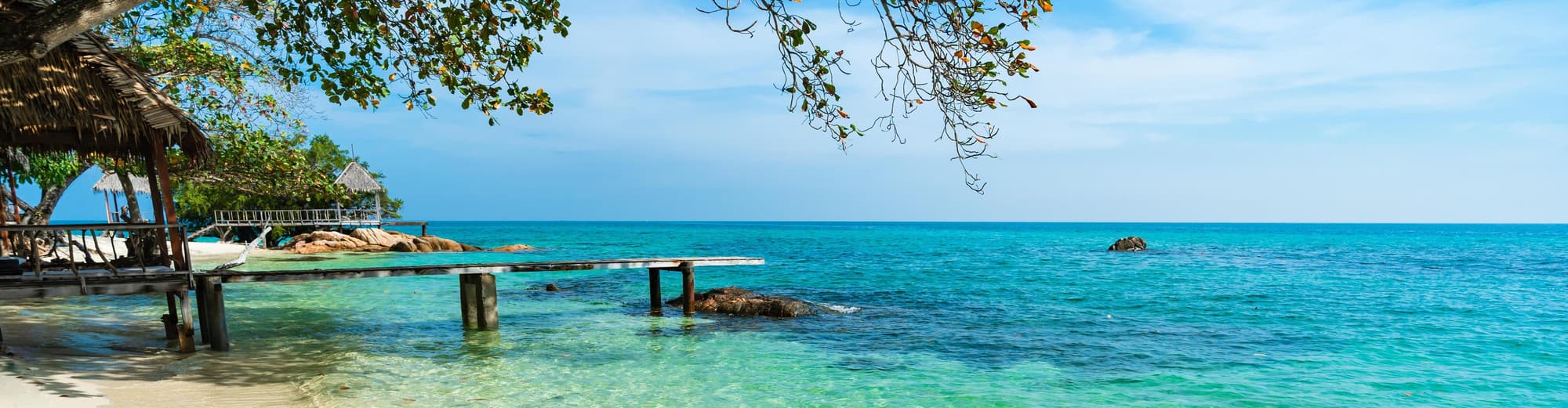 Koh Munnork Island, Thailand