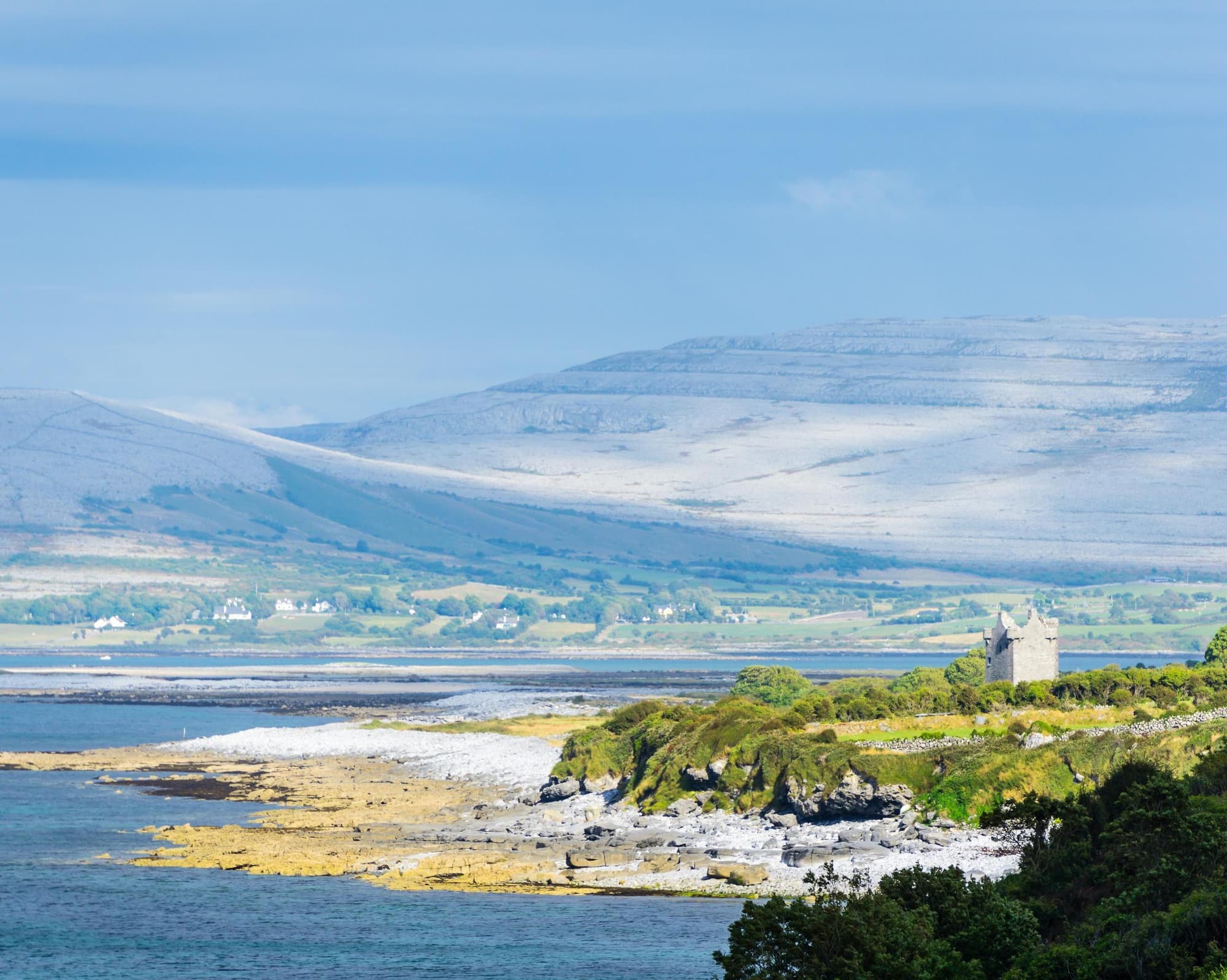 Ballyvaughan, Irlande