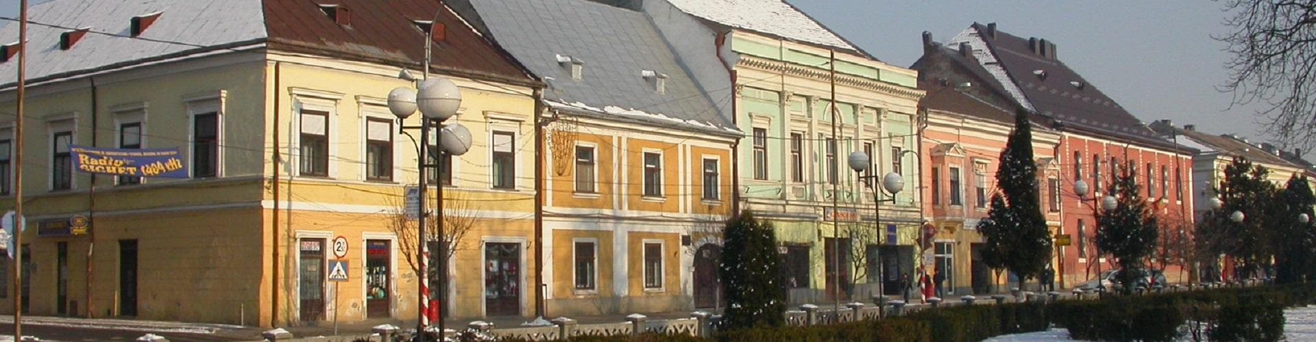 Sighetu Marmatiei, Romania