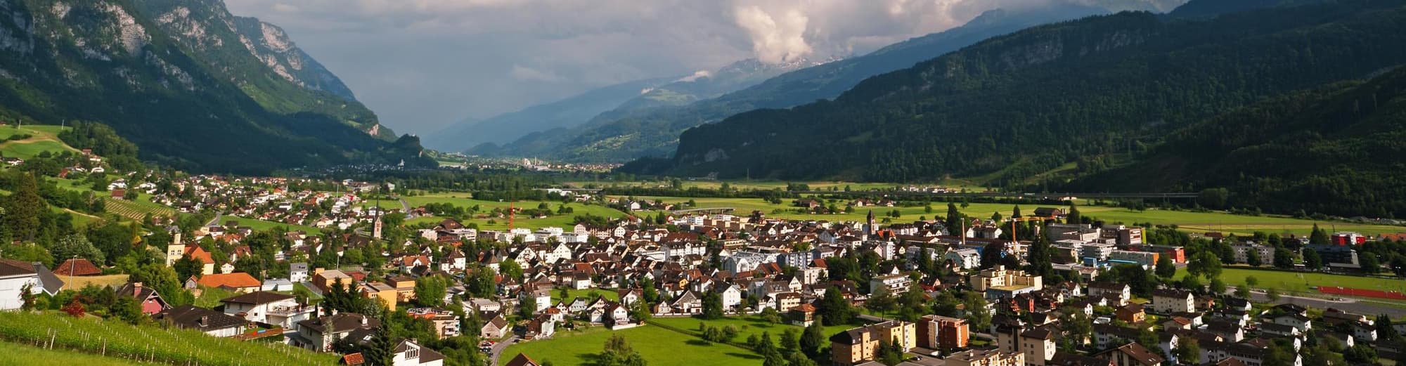 圣加仑，圣加仑州, 瑞士