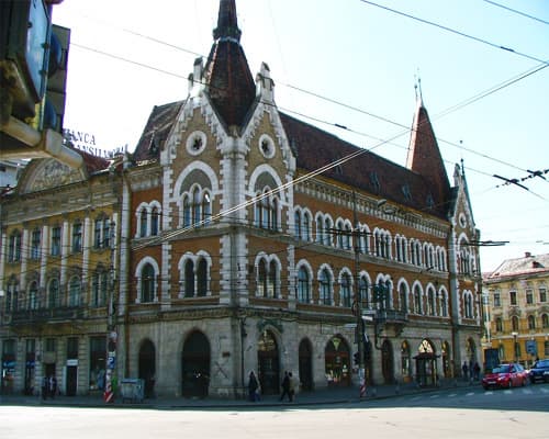 Cluj Napoca, Romênia