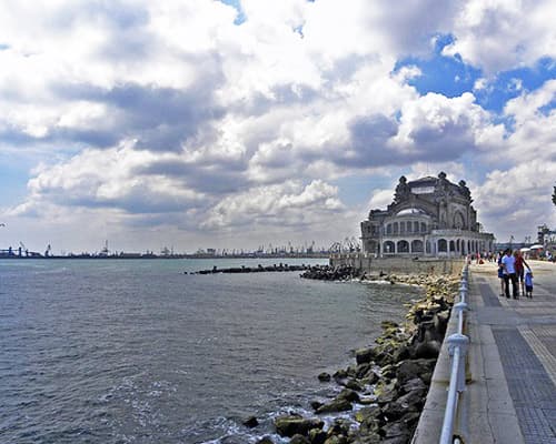 Constanta, Rumänien