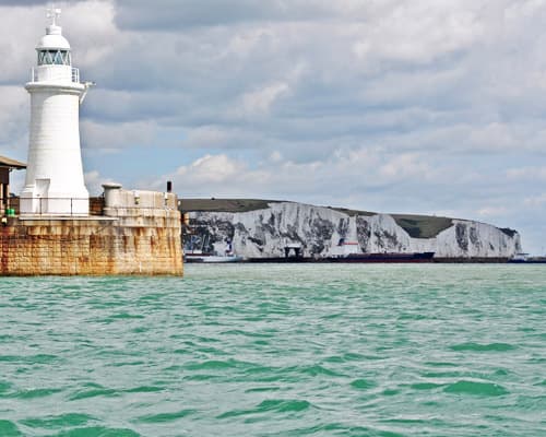 Dover, Storbritannien