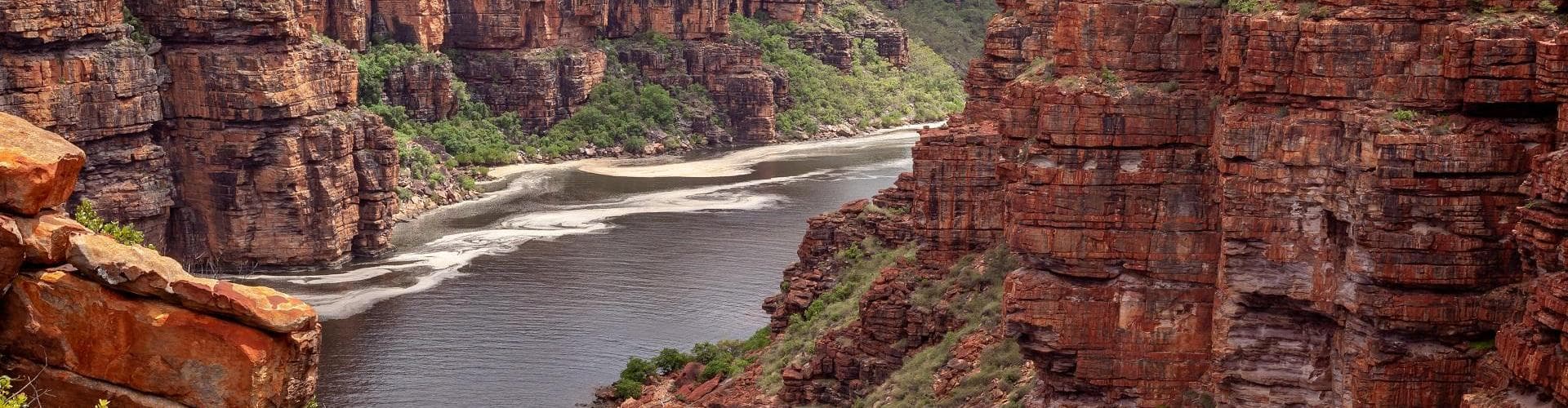 Kings Canyon, Australia