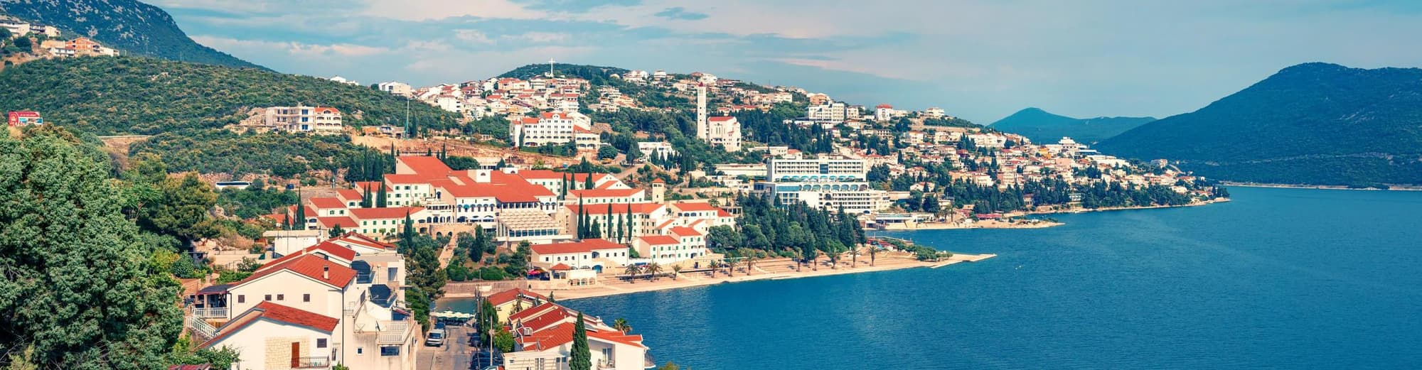 Neum, Bosnië en Herzegovina