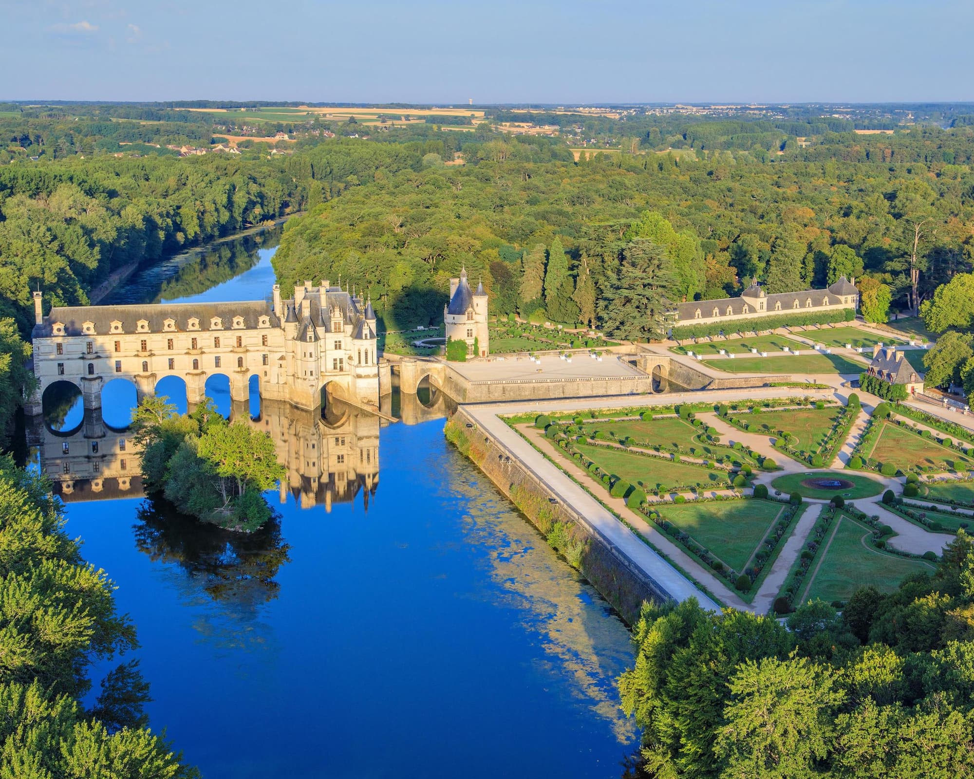 Valle del Loira, Francia