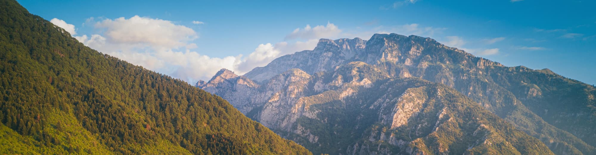 Konitsa, Griekenland