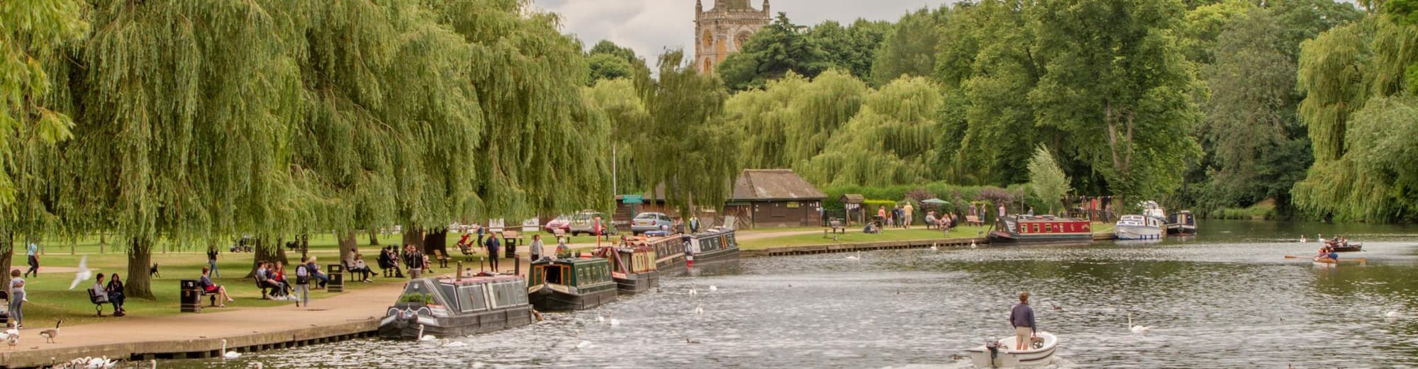 Stratford-upon-Avon, Reino Unido