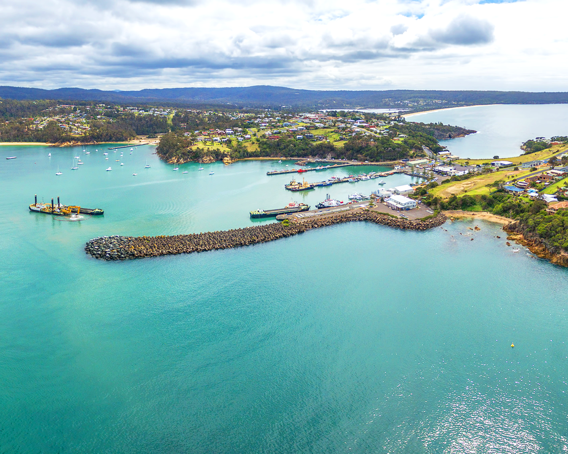 エデン, オーストラリア