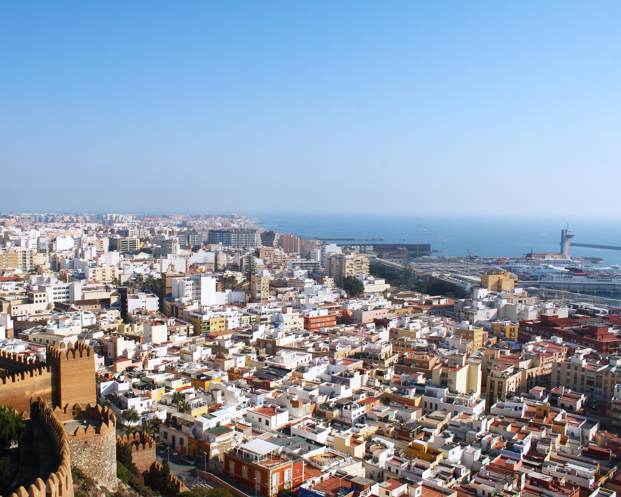 Almeria (Provinz), Spanien