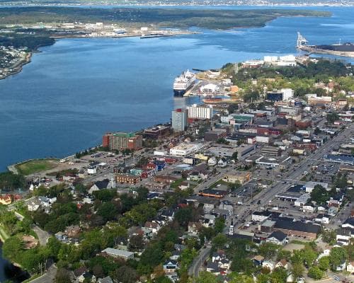 Sydney, Канада