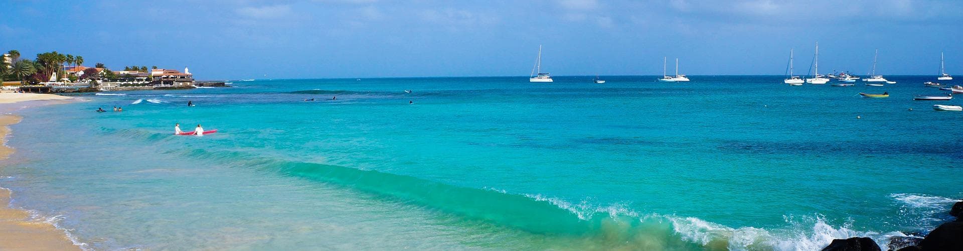 Ilha do Sal, Cabo Verde