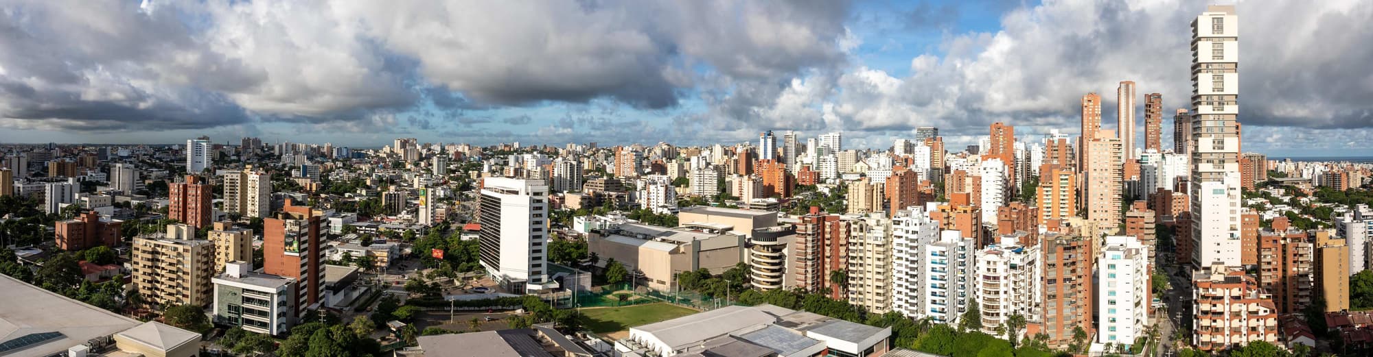 Barranquilla, Kolumbija