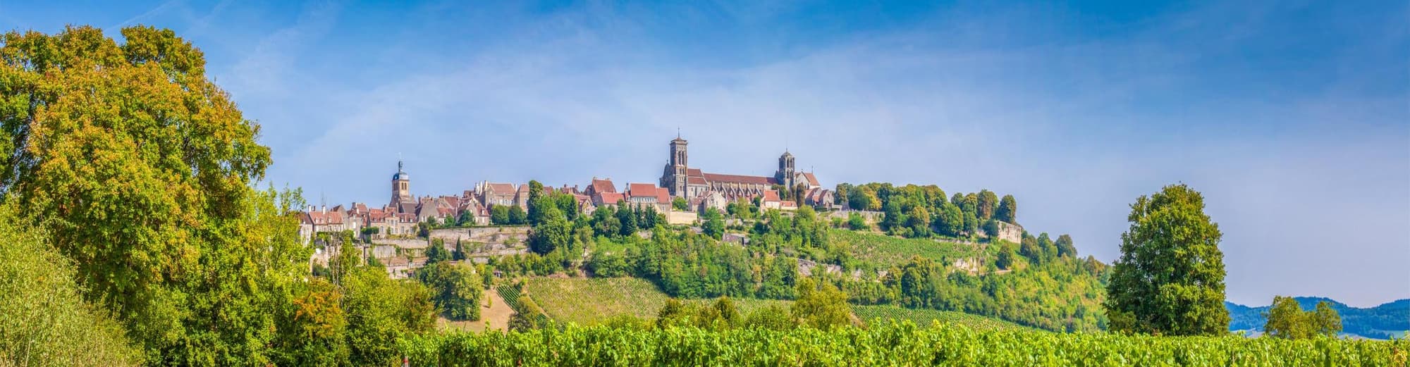 Burgundy (province), France
