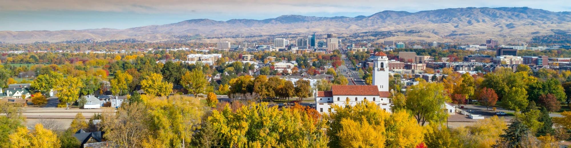 Idaho falls ID, United States of America