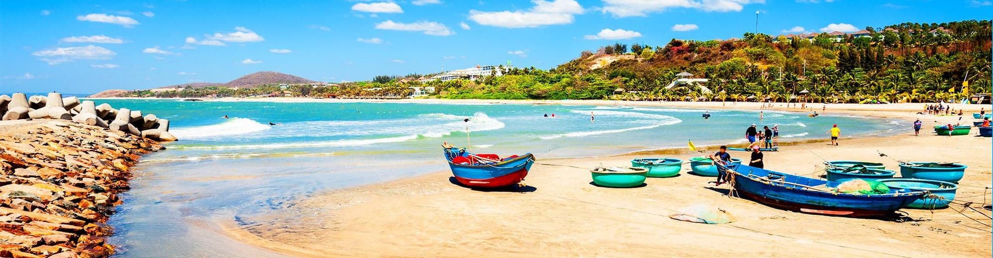 Фан Тиет, Виетнам