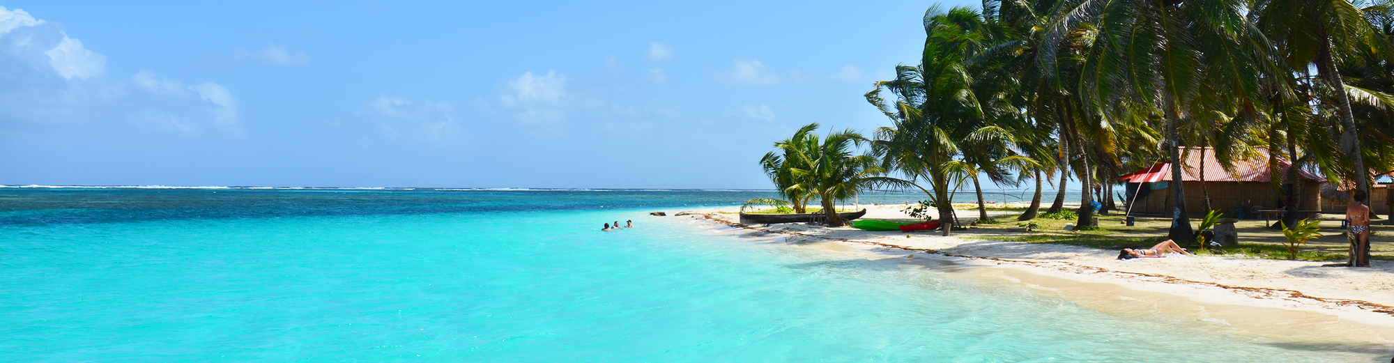 Playa Bonita, Panama