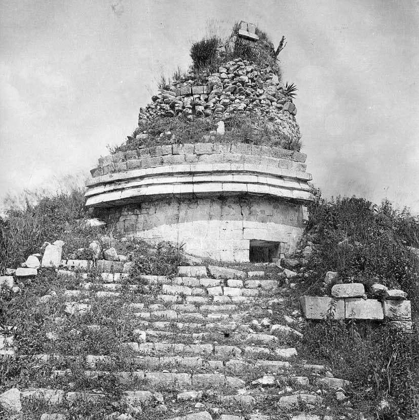 Chichen Itzá antigua capital y maravilla moderna.
