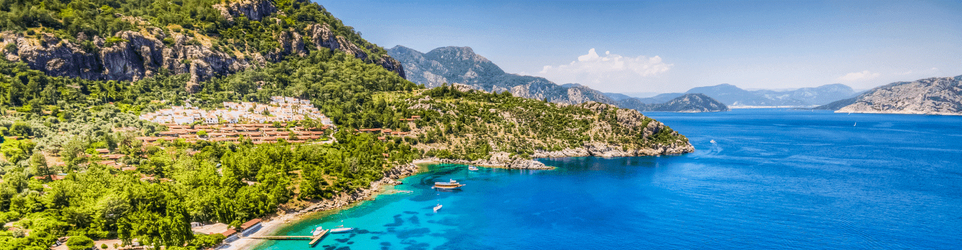 Marmaris, Türkei