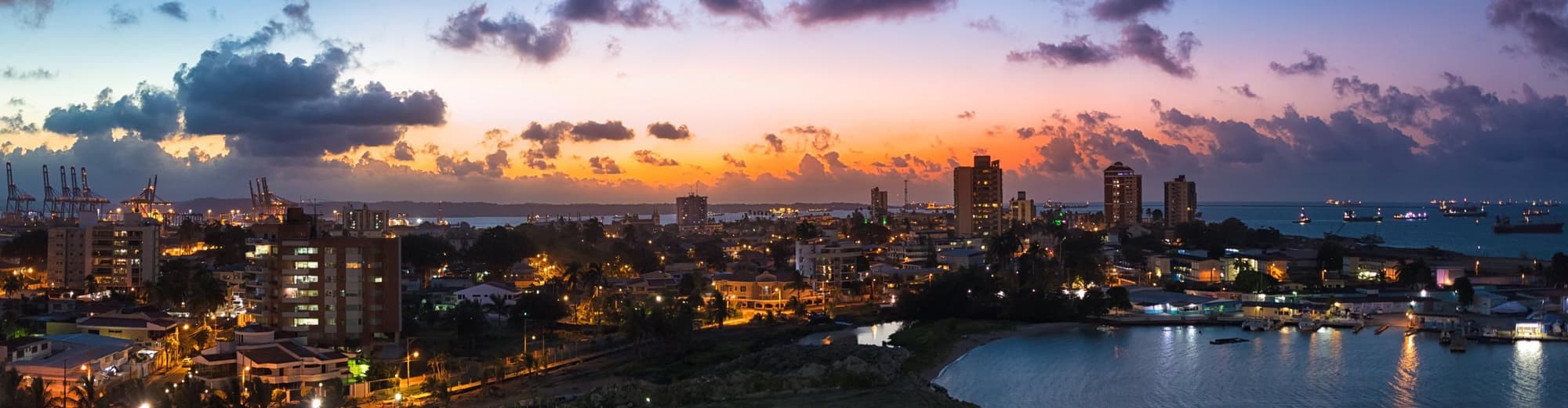 Colon, ปานามา