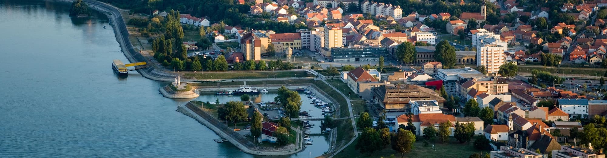 Vukovar, Chorvatsko