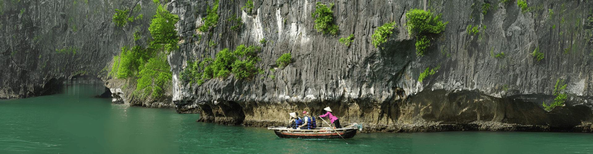 Ha Long Bay, Vietnam