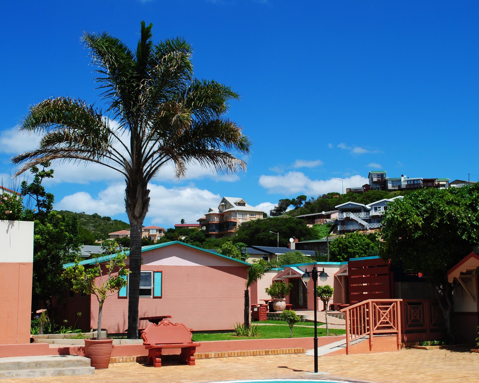 Mossel Bay, Jihoafrická republika