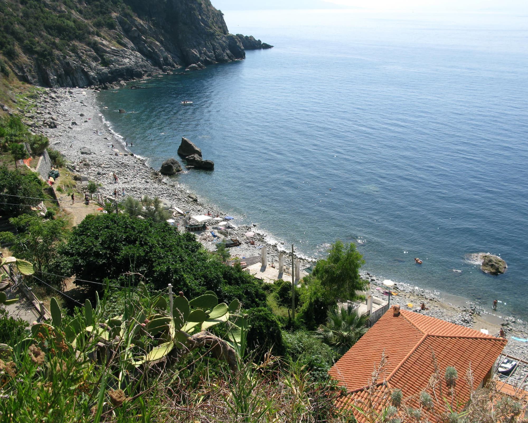 Marinella di Cutro, Calabria, Italia