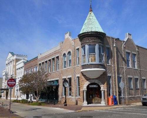 Biloxi MS, United States of America