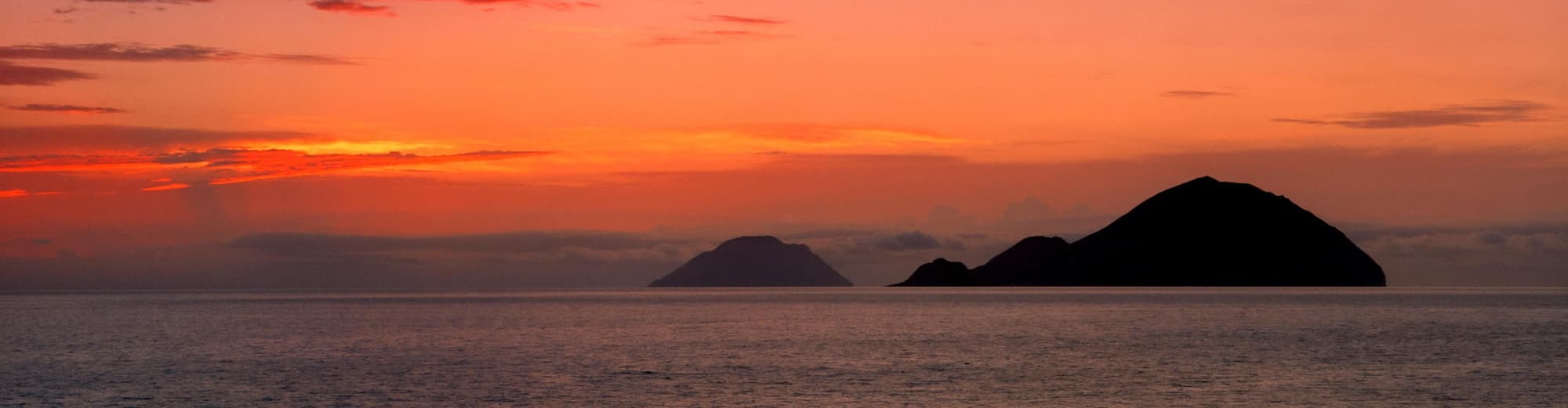 Alicudi Island, Italy