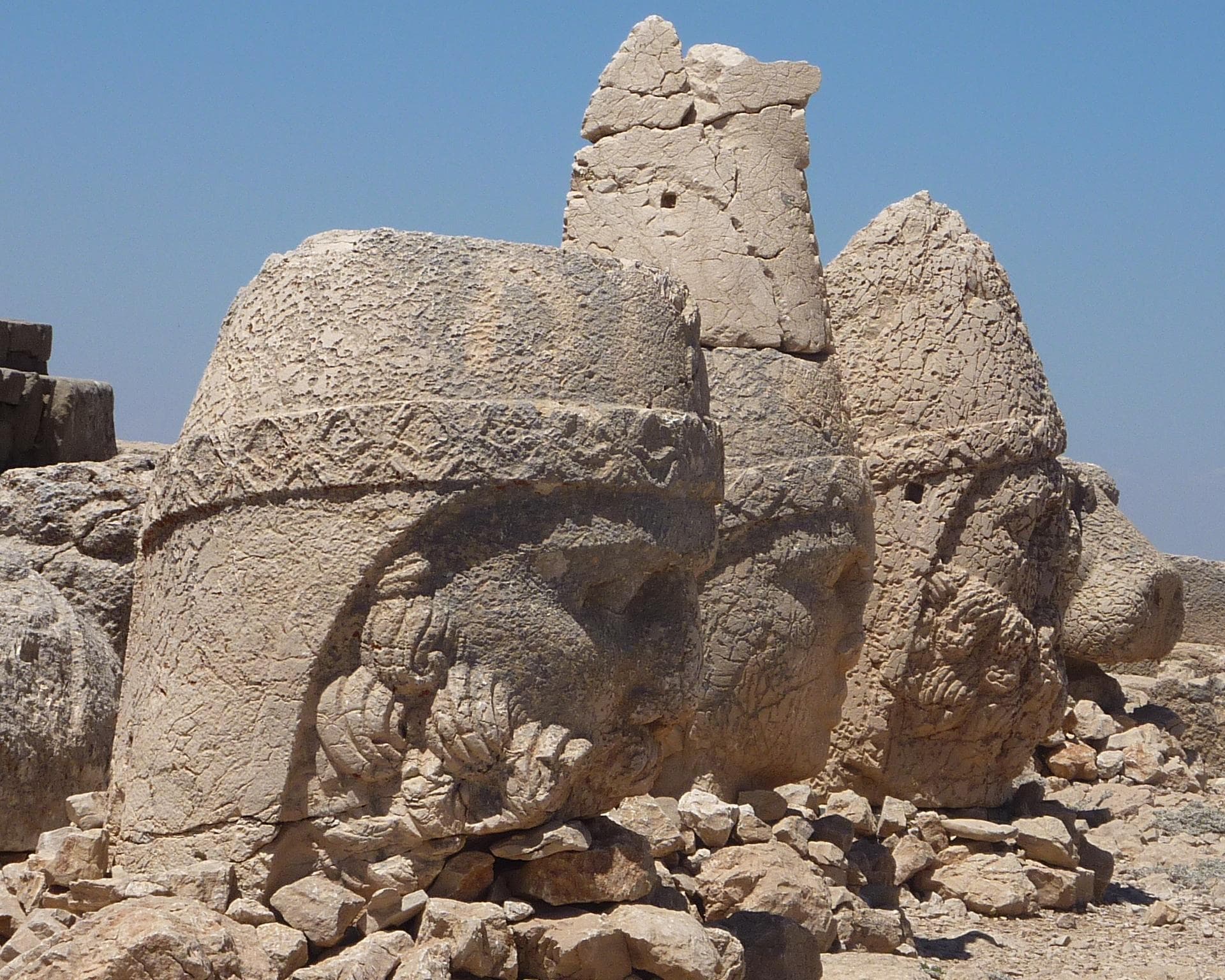 Mount Nemrut, Turkey