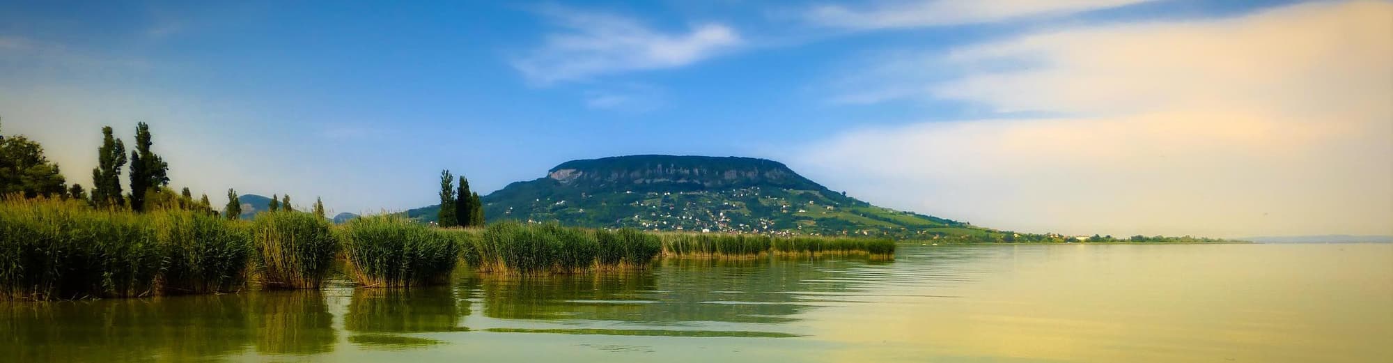 Balatonmeer, Hongarije